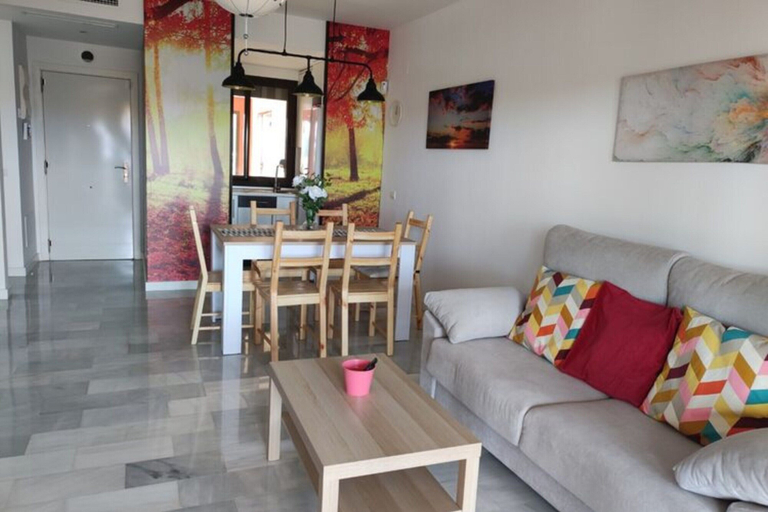 Dining 3, Apartment in Ayamonte With River Views, Huelva