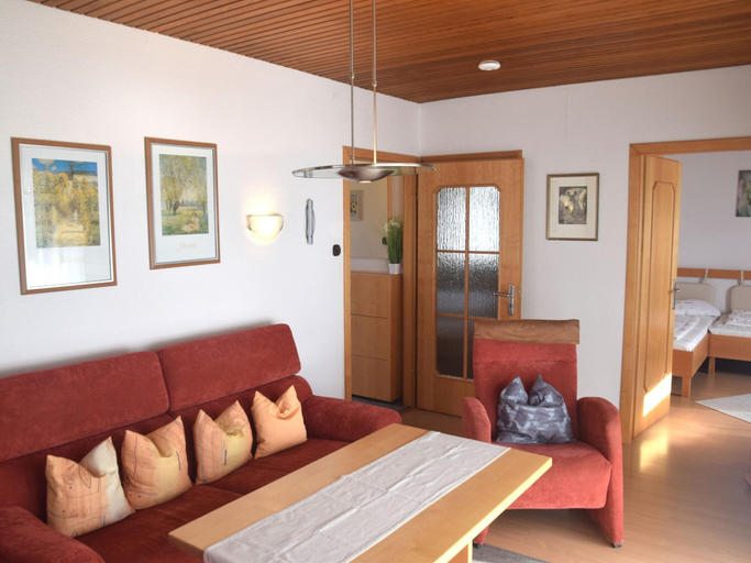 Living room 4, Lakeside Comfort in Fussen, Ostallgäu