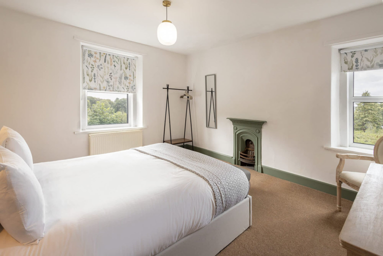 Bedroom 3, Host Stay Castle Hill Cottage, Cumbria