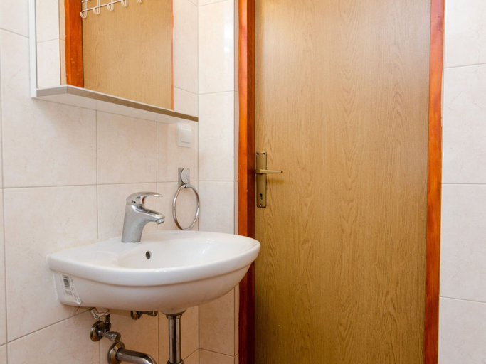Bathroom 5, Apartments Ronchi - Studio Apartment, Dubrovnik