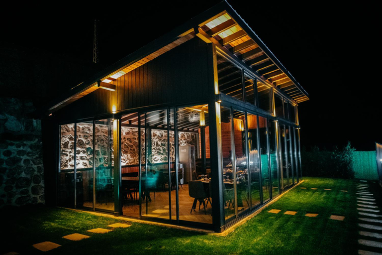Food & Drinks 4, Çathan High Peak Resort, Pazar