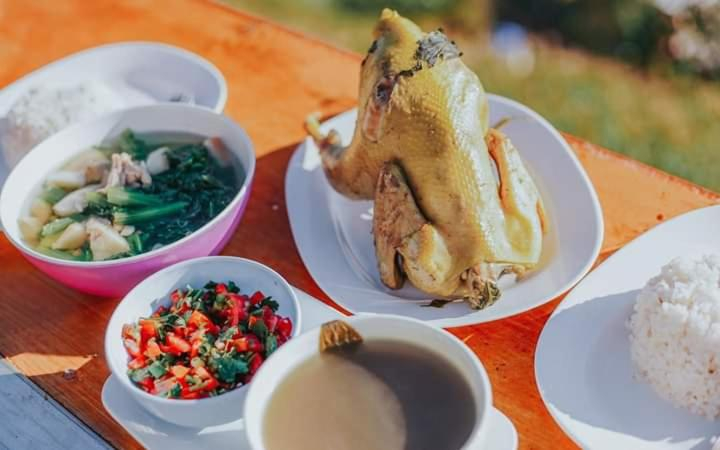 Food & Drinks 4, Pubeakfa Resort, Mae Rim