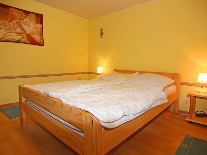 Room 5, Ferienhaus, Dolgen am See, Rostock