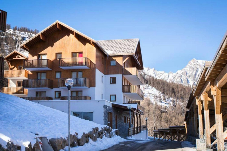 Exterior view 3, Residence Les Gentianes - maeva Home, Hautes-Alpes