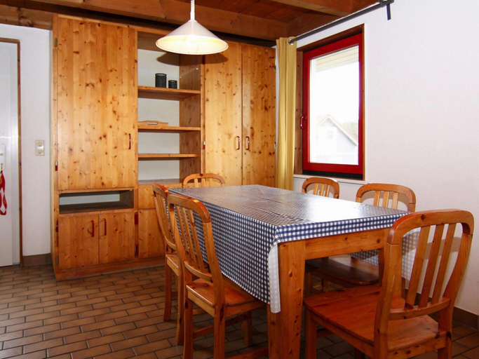 Dining 4, Ferienhaus am Moenchneversdorfer See, Moenchneversdorf, Ostholstein
