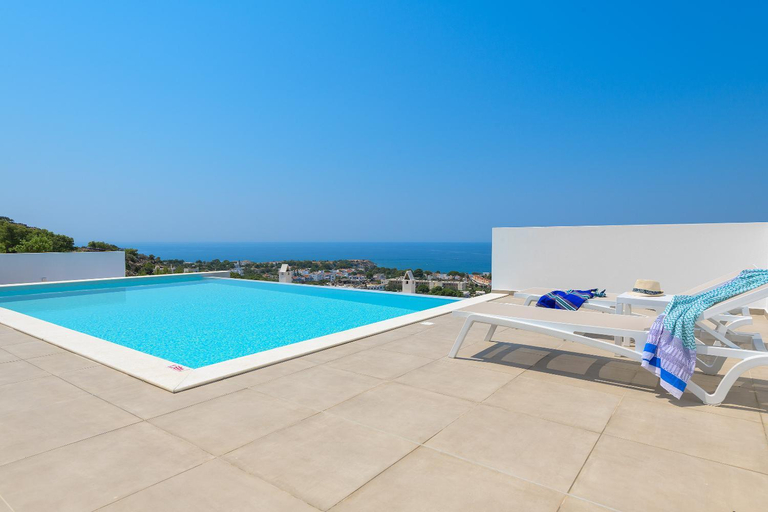 Others 3, Villa Allegra with pool in Pefkos, Lindos area, South Aegean