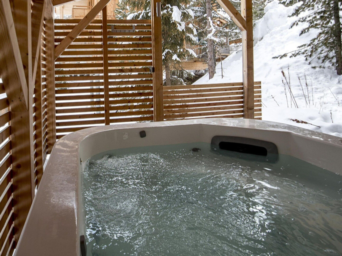 Property amenity 3, Chalet in Turracher Hohe Near Ski Slopes, Murau