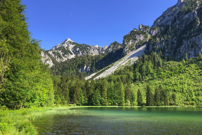 View from property 3, Chalet Chiemgau, Inzell, Traunstein