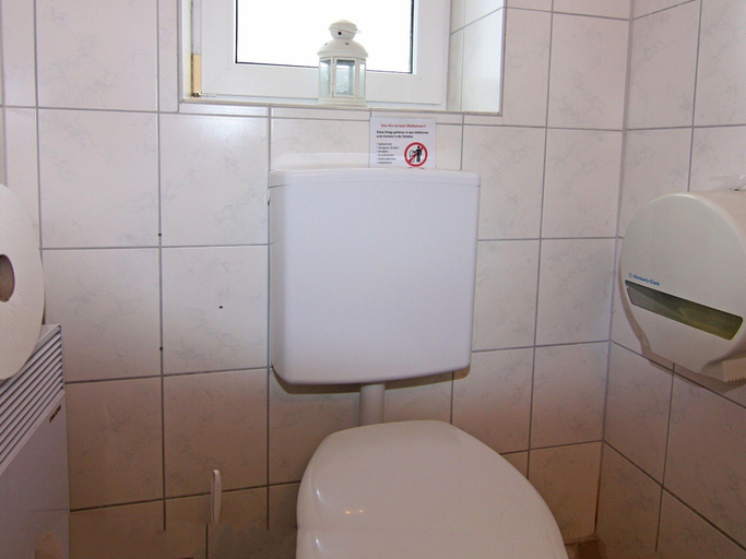Bathroom 5, Ferienanlage Schuldt, Behrensdorf, Plön