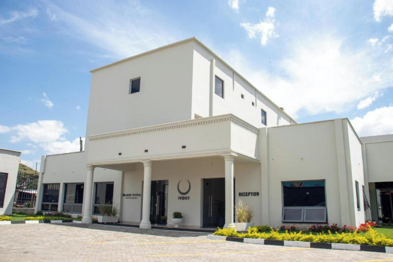 Exterior & Views 2, Ivory Park Hotel, Nakuru Town East