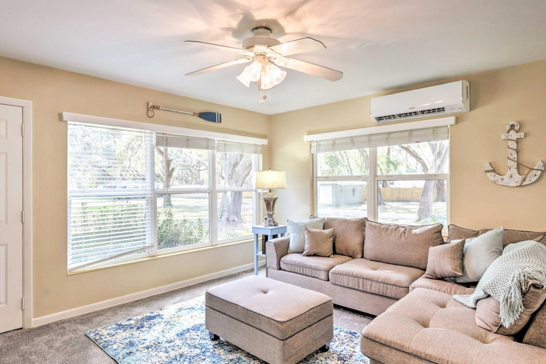 Others 4, < 1 Mi to Lake Weir: Quiet Summerfield Getaway, Marion