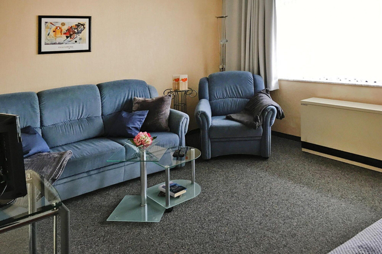 Living area 2, Apartment, Cuxhaven, Cuxhaven