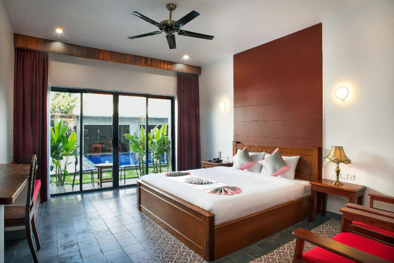 Bedroom 2, Phimean Home, Siem Reap