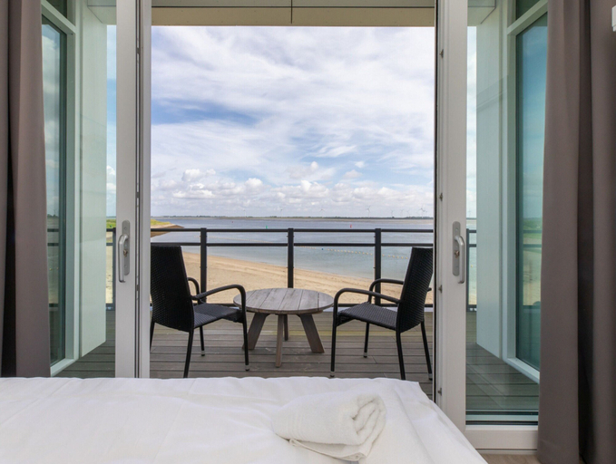 Room 3, Seaside Escape, Sint-annaland, Tholen