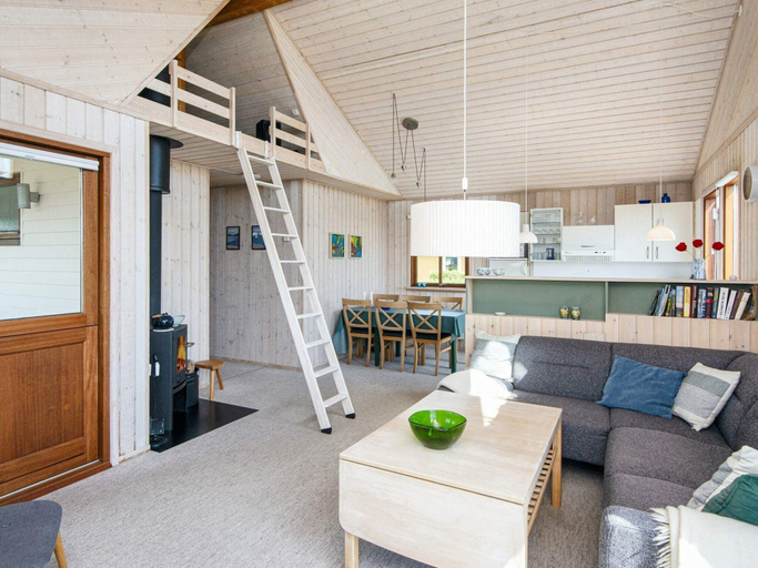 Living area 5, 4 Star Holiday Home in Juelsminde, Hedensted