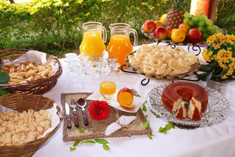 Food & Drinks 4, Vila Jacaré, Brotas