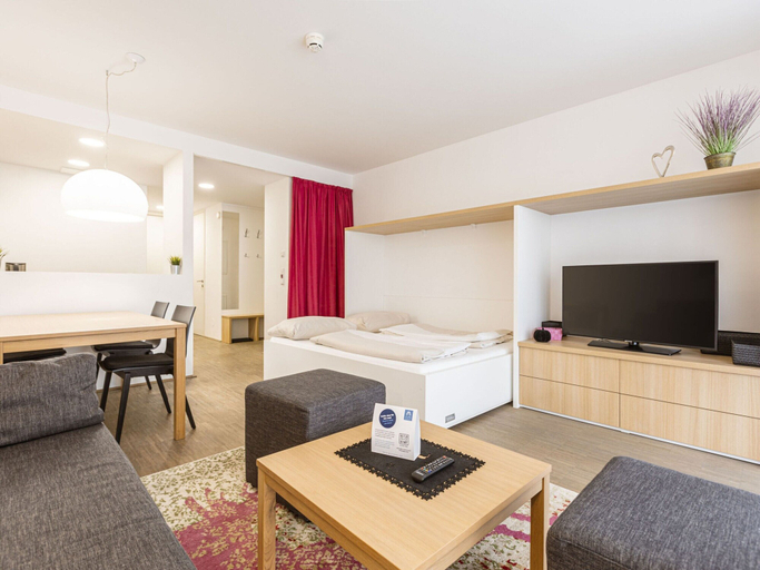 Bedroom 4, Apartment With Roof Terrace, Liezen