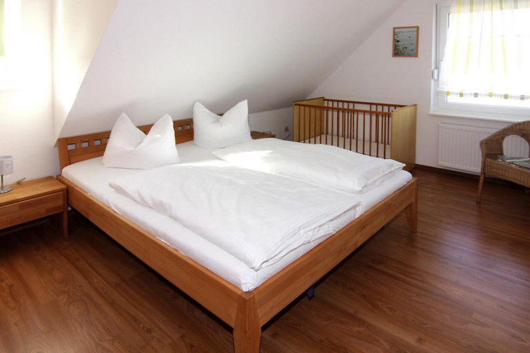 Room 5, Starfish Holiday Home in Rerik Near Beach, Rostock