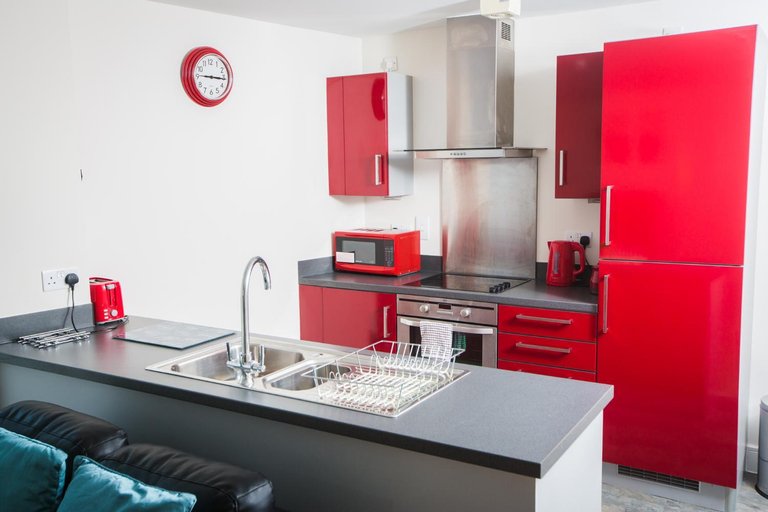 Others 3, Meridian Bay Apartment, Swansea