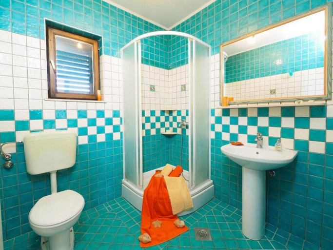 Bathroom 4, Villa Antonija - Four-bedroom Villa With Terrace and Private Pool, Konavle