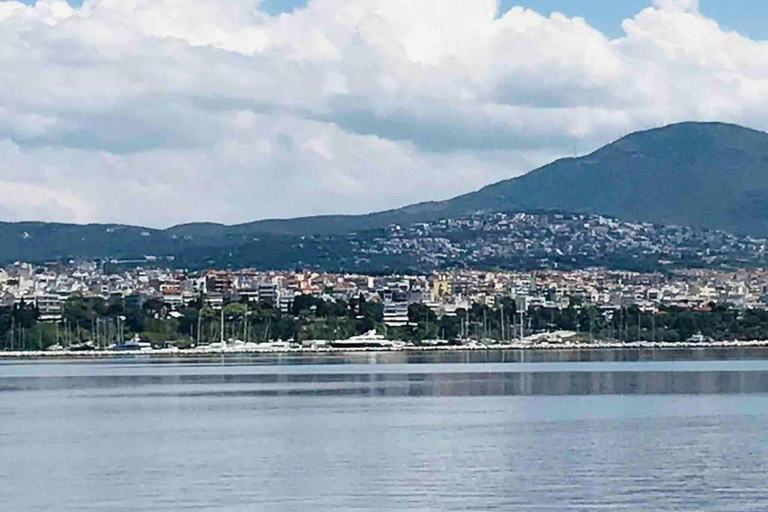 Others 3, Side Sea View Apartment, Central Macedonia
