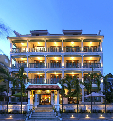 Exterior & Views 2, Latana Hoi An Riverside Boutique Hotel, Da Nang