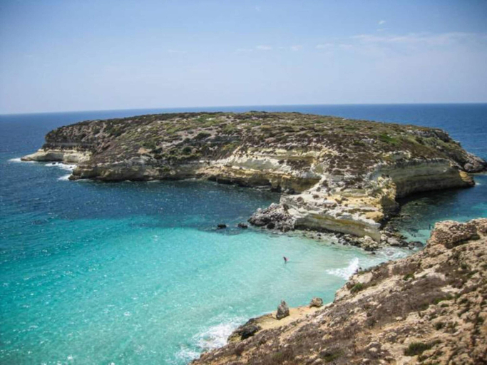 View from property 2, Belvilla by Oyo Holiday Home in Ispica, Ragusa