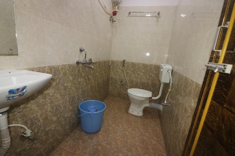 Bathroom, SWEETY'S RESIDENCY | BEST HOMESTAY IN PORT BLAIR, South Andaman