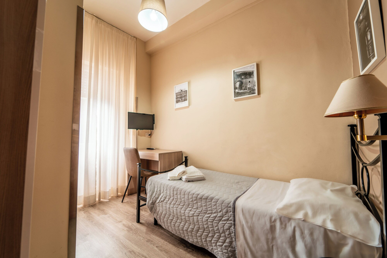 Bedroom 4, ALBERGO RISTORANTE BELSITO FIUGGI Nhost, Frosinone