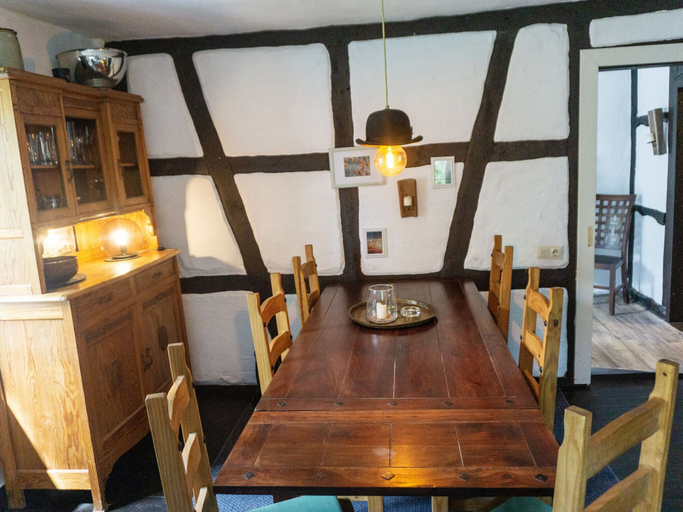 Dining, Country Life at the Pyrmonter Zehnthof, Cochem-Zell