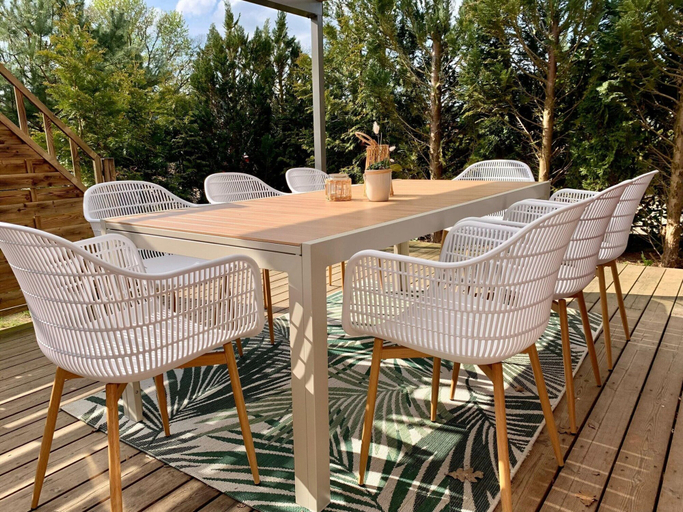 Dining 3, Nice Holiday Home in Dummer Near Lake, Ludwigslust-Parchim