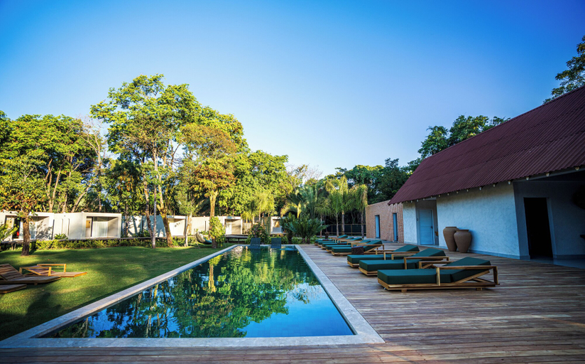 Sport & Beauty 3, Amaná Hotel, Alto Paraíso de Goiás