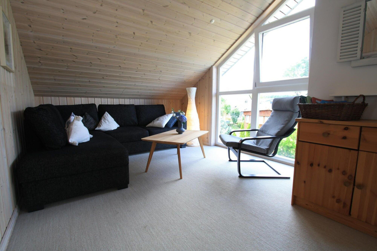 Living area 3, Ferienhaus Seeidyll am Dummer See, Dummer, Ludwigslust-Parchim