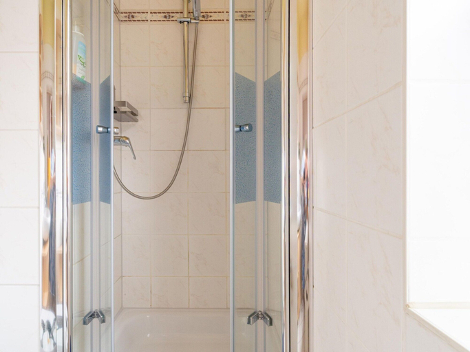 Bathroom 3, Apartment in Thale by Fishing River, Harz