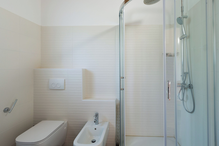 Bathroom 4, Villa Violetta, Kanfanar