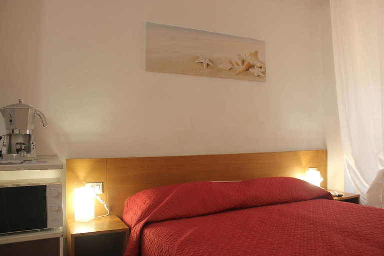 Bedroom 2, Ca dei Poi - loft Stella Marina, La Spezia