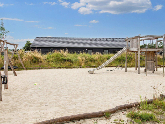 Exterior & Views 1, 8 Person Holiday Home in Romo, Tønder