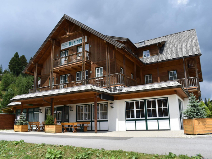 Exterior & Views 2, Lovely Apartment With Balcony, Murau