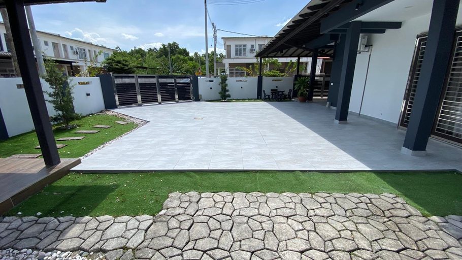 4, QuiteSpace, Kluang