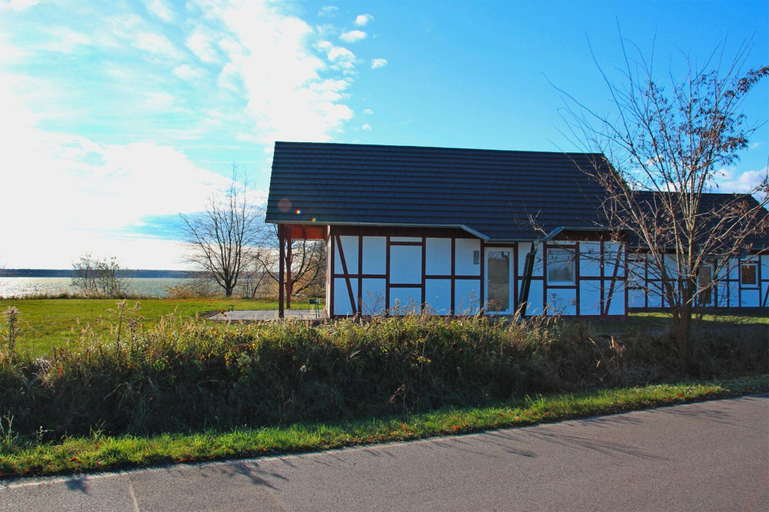 Exterior 5, Ferienhaus am Partwitzer See, Elsterheide, Bautzen