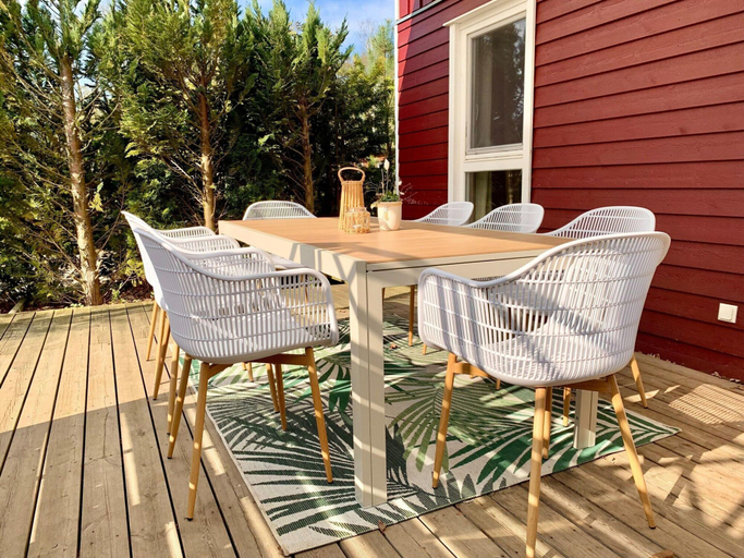 Dining 5, Nice Holiday Home in Dummer Near Lake, Ludwigslust-Parchim