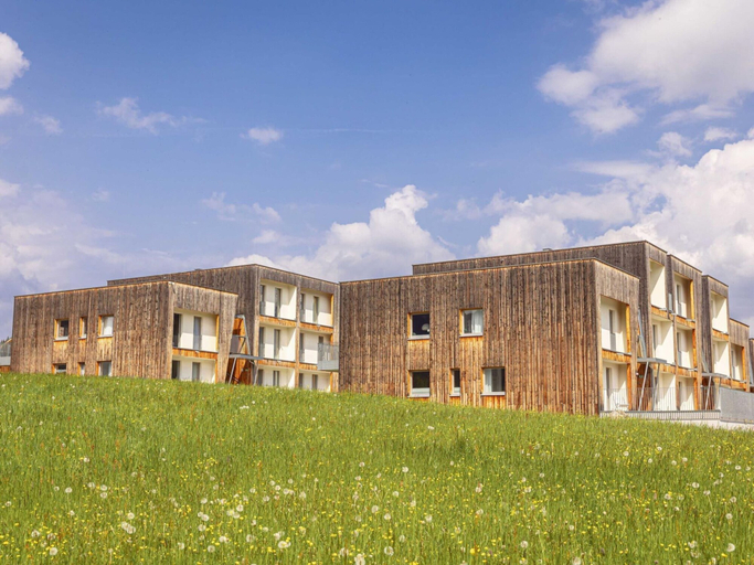 Exterior & Views 1, Apartment Near Ski Slope, Liezen