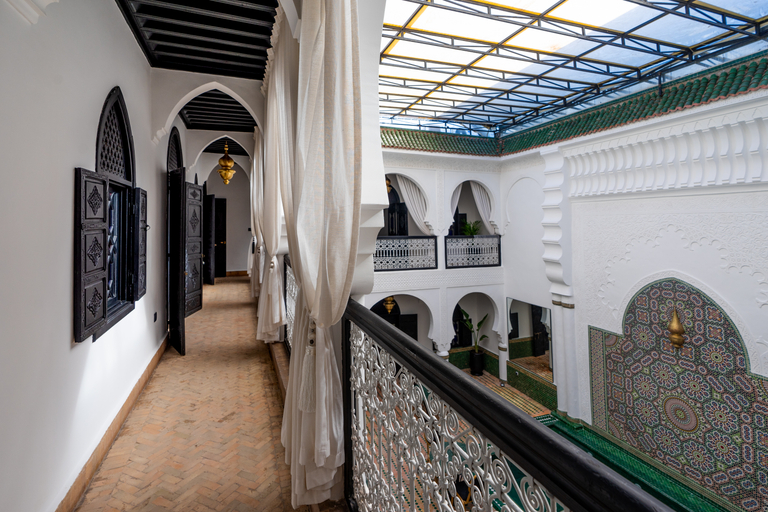 Exterior & Views, The Grand Riad And Spa, Marrakech