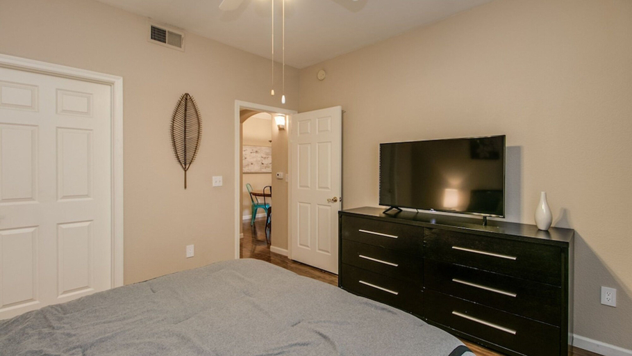 Bedroom 3, Cozy 1-bdrm Scottsdale Condo Next to Pool, Maricopa