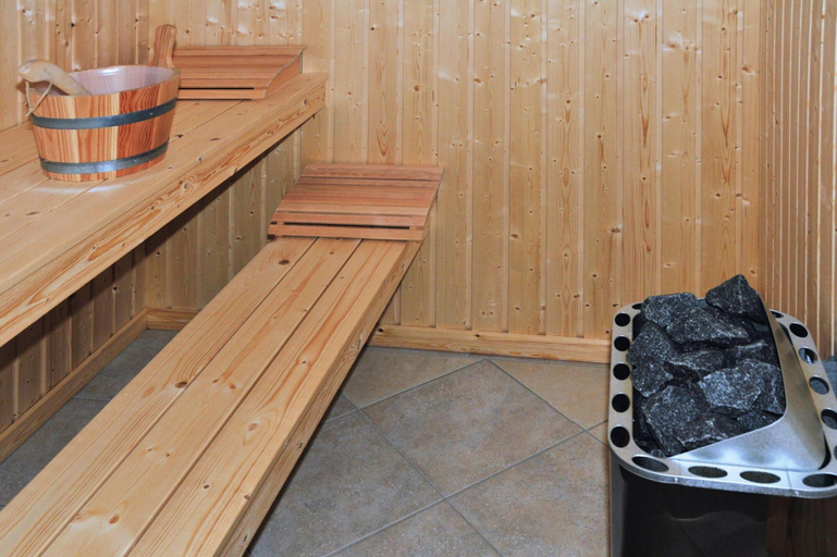 Property amenity, Ferienhaus mit Sauna am Duemmer See, Ludwigslust-Parchim