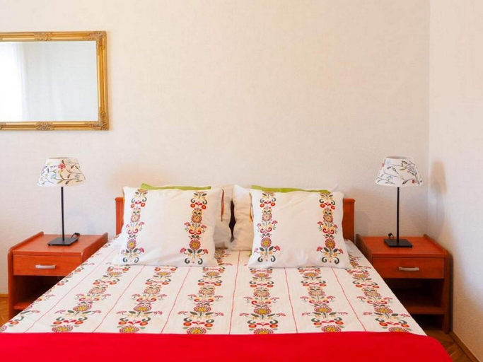 Bedroom 3, Villa Antonija - Four-bedroom Villa With Terrace and Private Pool, Konavle