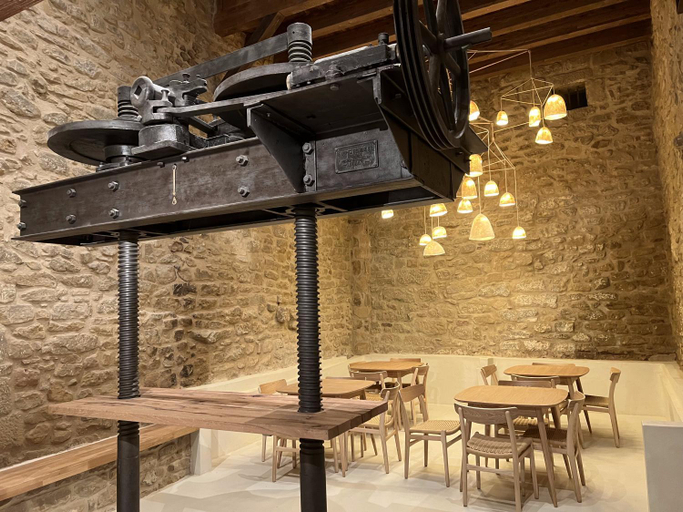 Food & Drinks 4, Casa ROBLA, Álava