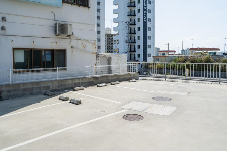 Vent du Vent 402 - Vacation STAY 83691v, Urasoe