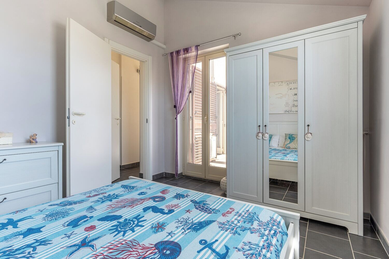 Bedroom 3, Villetta Irina a due passi dal mare, Syracuse
