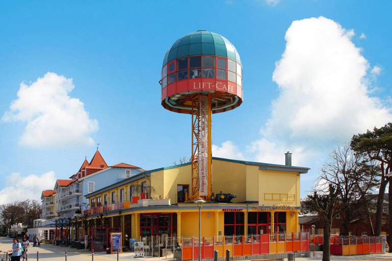 Exterior, Wohnung in Zinnowitz Nahe Meeresstrand, Vorpommern-Greifswald